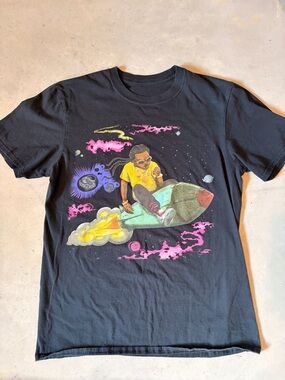 Takeoff “The Last Rocket” Merch, Meduim
